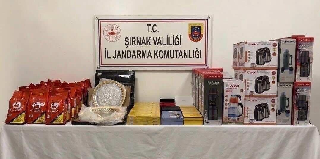 23 Mi̇lyonluk Kaçakçilik (1)