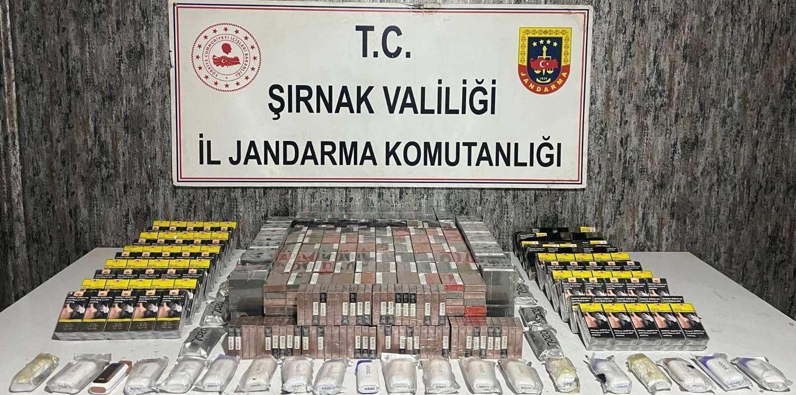 23 Mi̇lyonluk Kaçakçilik (3)