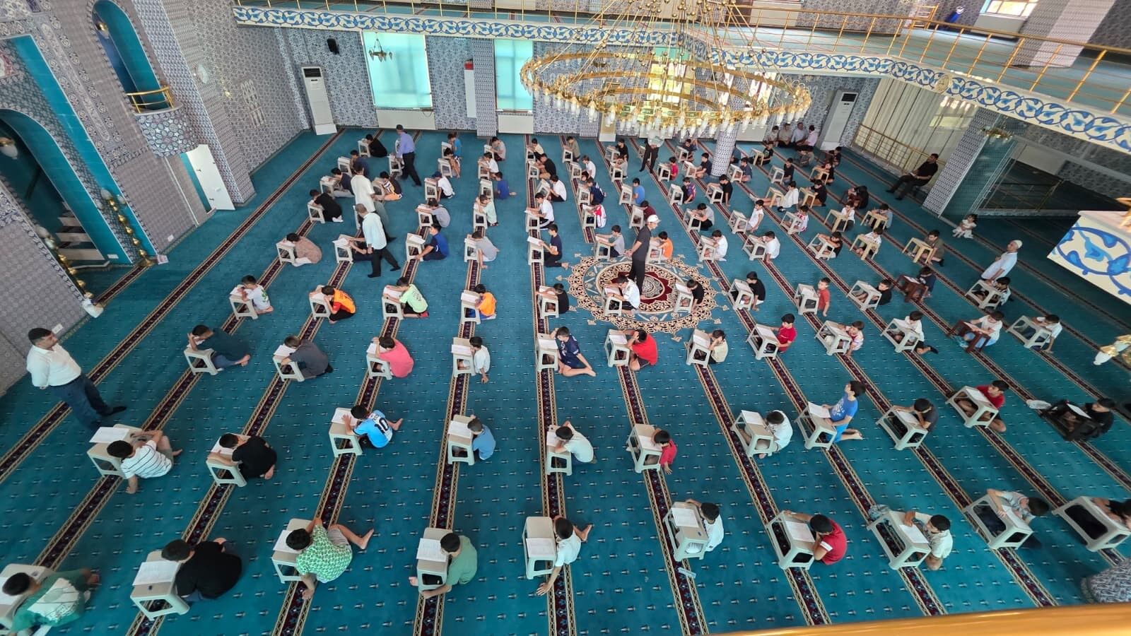"Dinimi Öğreniyorum" bilgi yarışması
