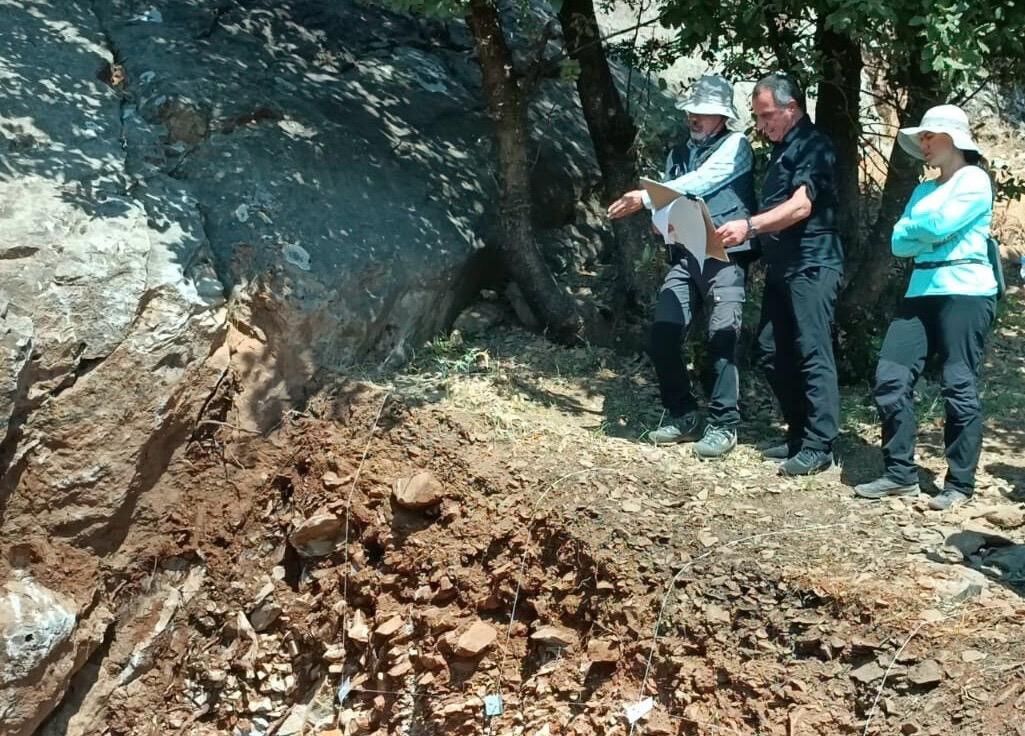 şırnak fay hattı