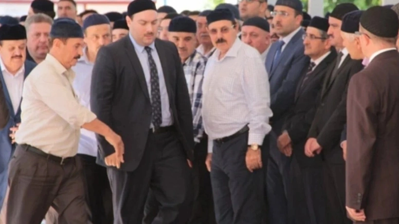 Süleymancılara Büyük Operasyon, Alihan Kuriş Gözaltında