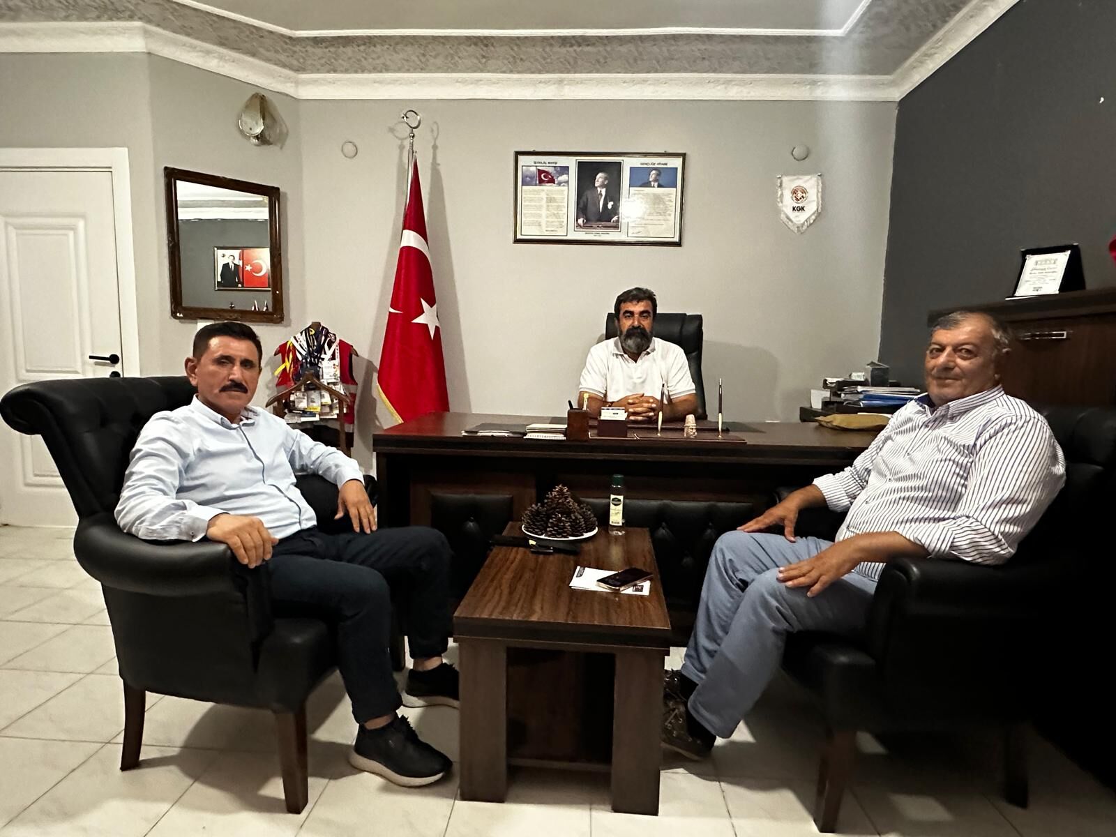 Azizoğlu Tebrik (1)