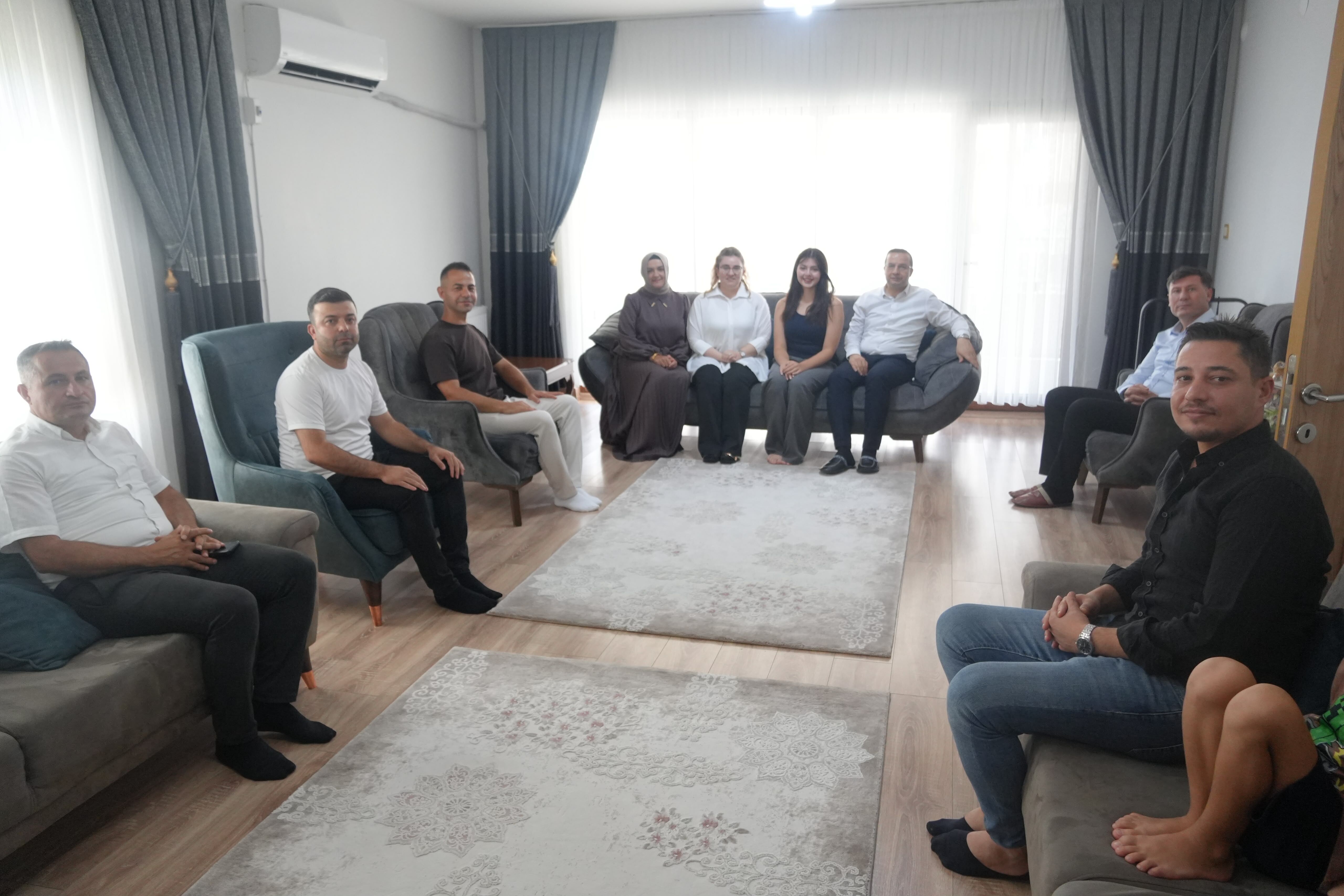 Başari Zi̇yareti̇ (2)