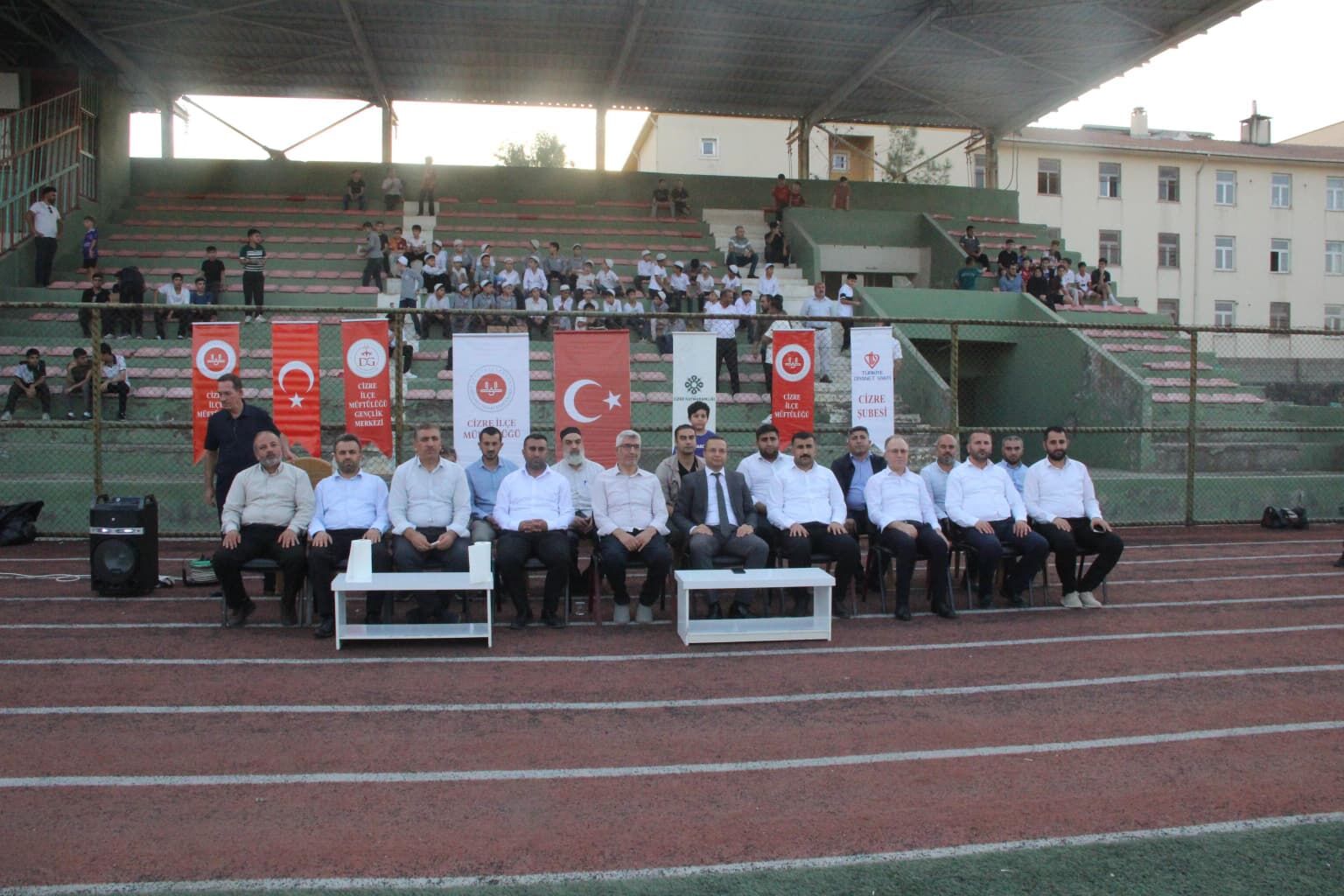 Ci̇zre Kuran Kursu Tamamlandi (4)