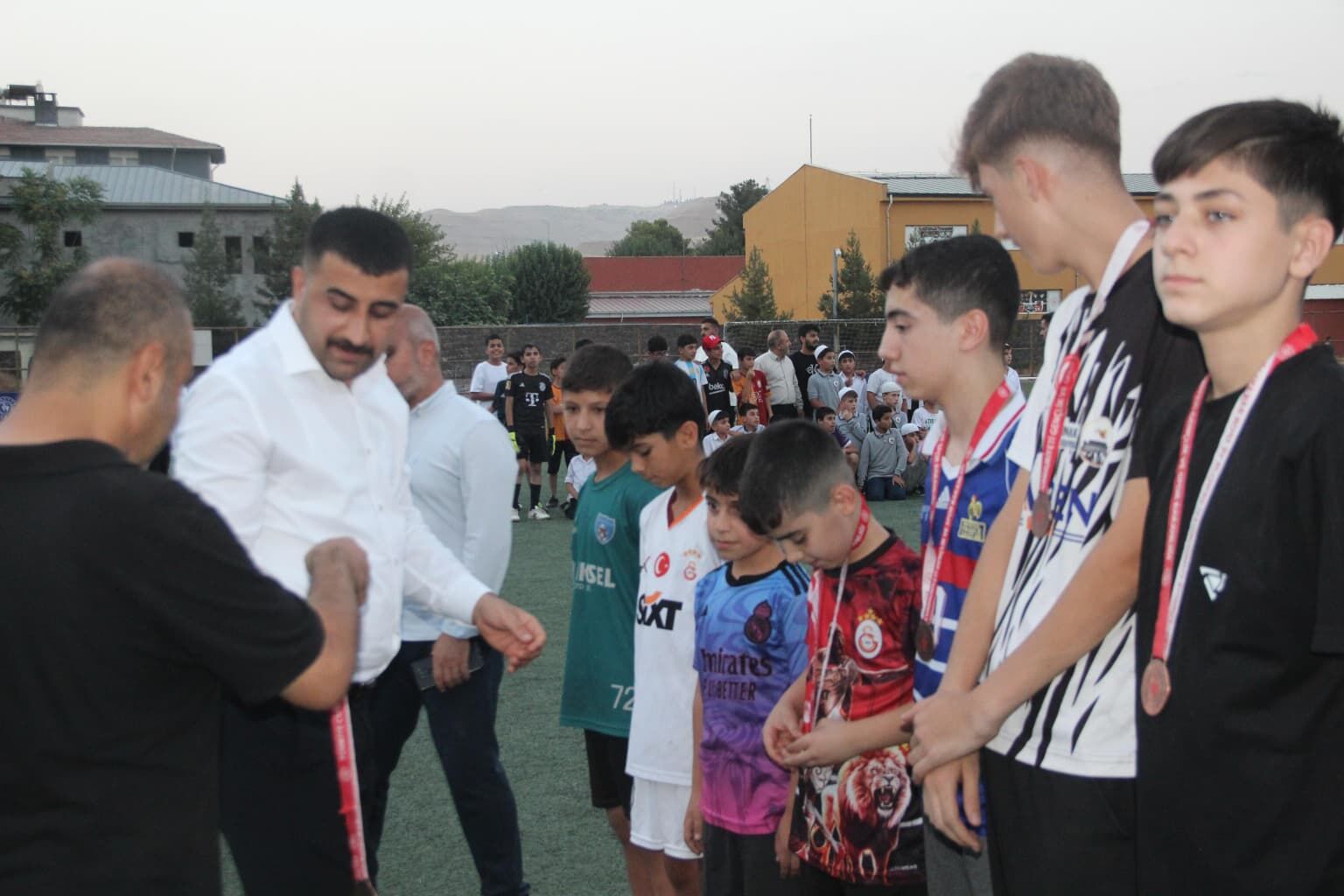 Ci̇zre Kuran Kursu Tamamlandi (5)