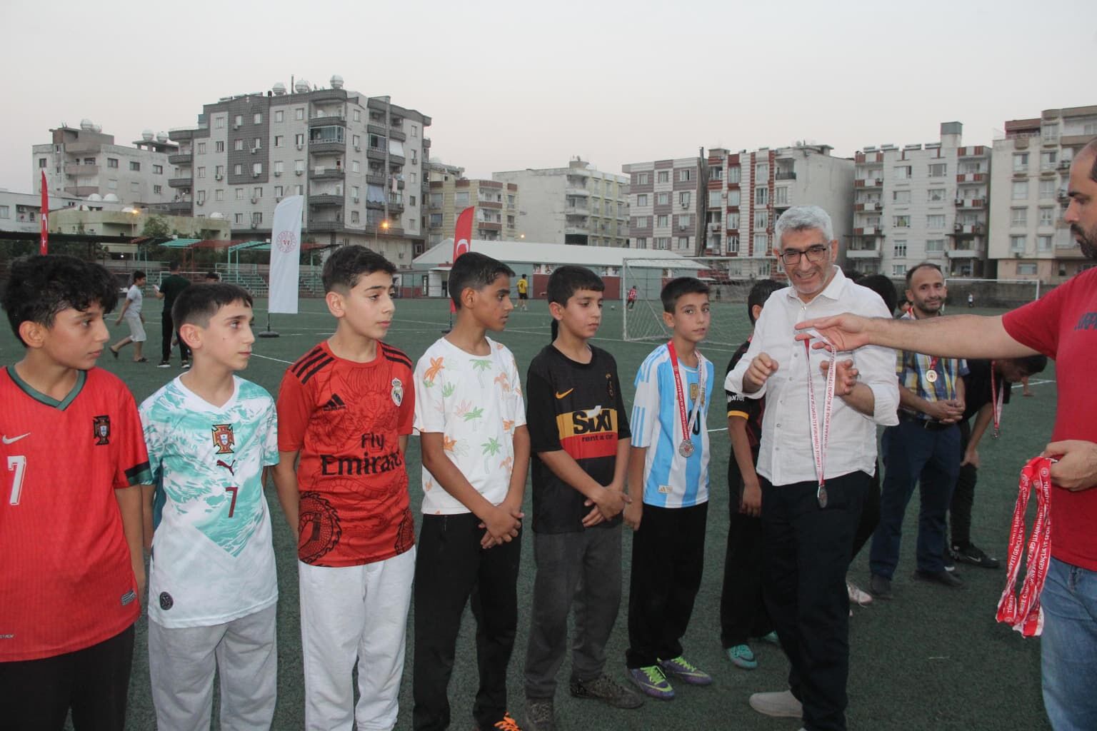 Ci̇zre Kuran Kursu Tamamlandi (6)