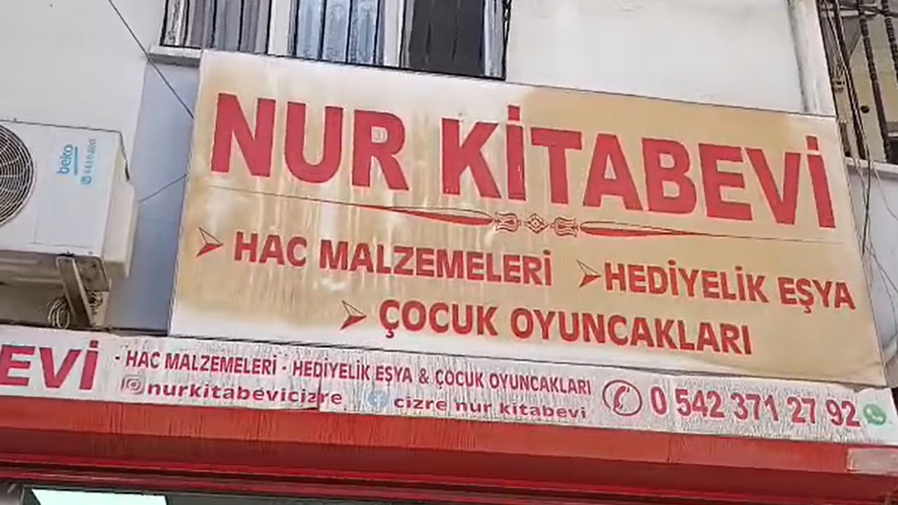 Ci̇zre Nur Ki̇tap Evi̇1