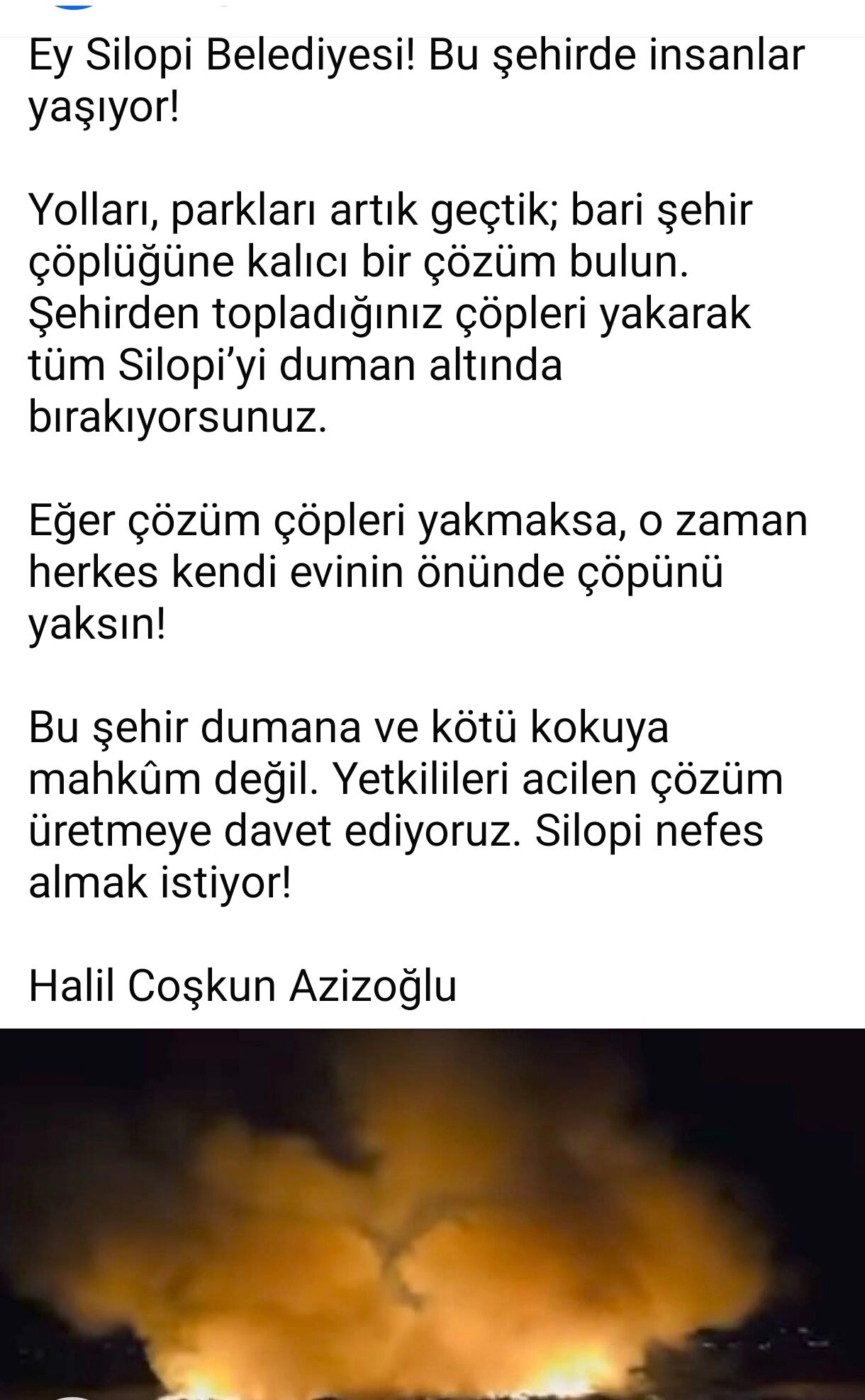 Çöp (1)