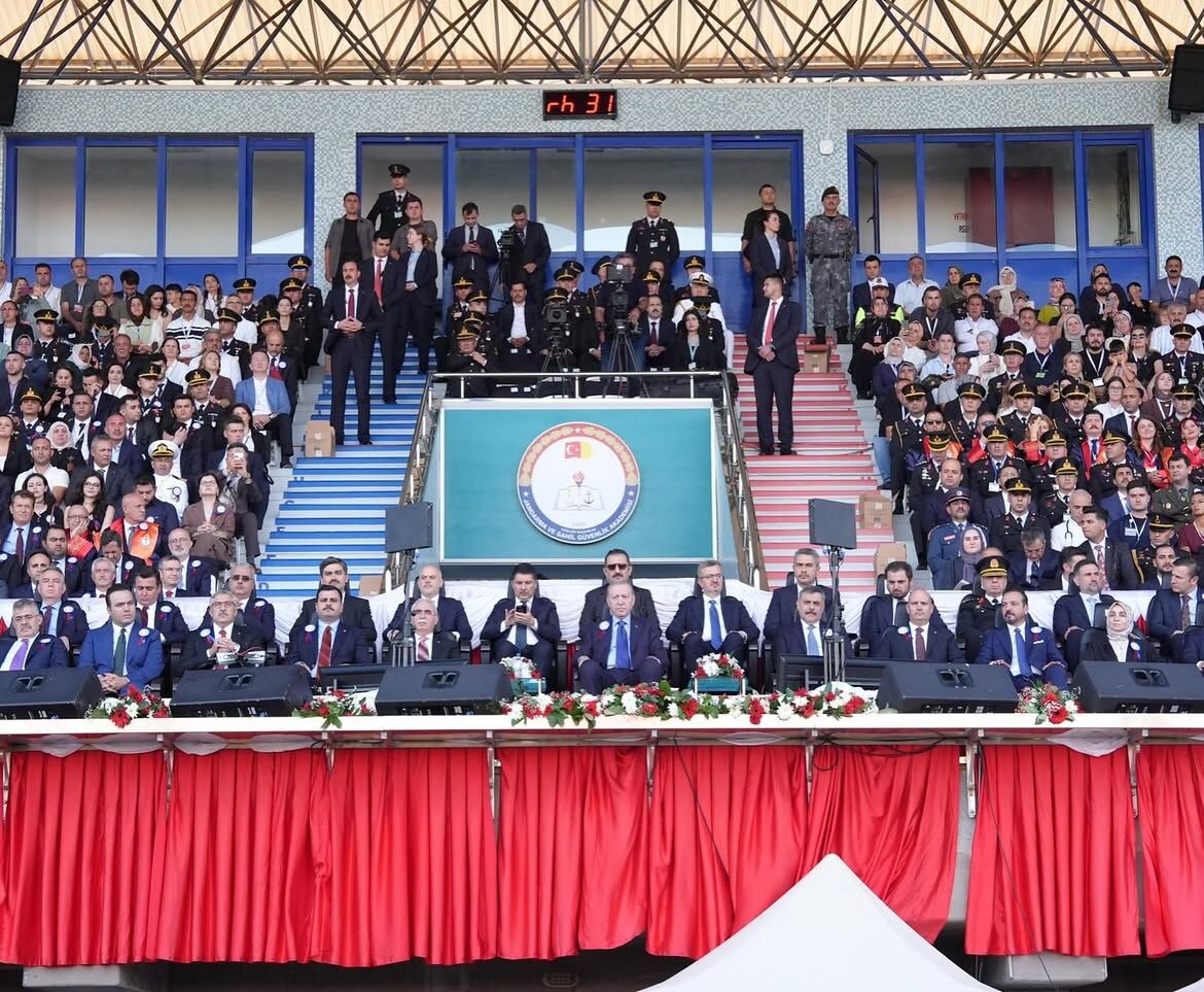 Cumhurbaşkanımız Ve Genel Başkanımız Sayın Recep Tayyip Erdoğan’ın Teşrifleriyle Gerçekleştirile (3)