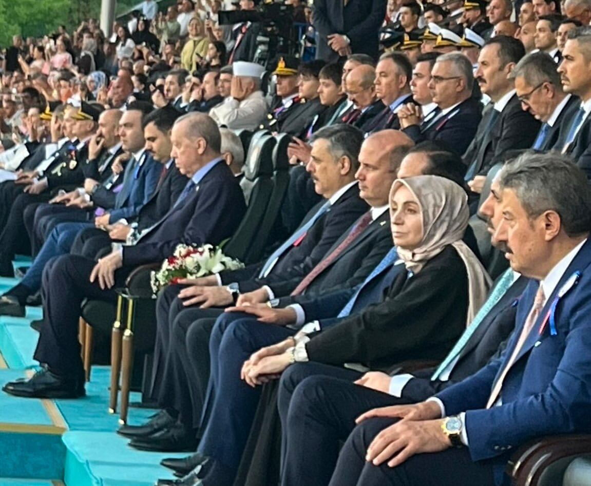 Cumhurbaşkanımız Ve Genel Başkanımız Sayın Recep Tayyip Erdoğan’ın Teşrifleriyle Gerçekleştirile (5)