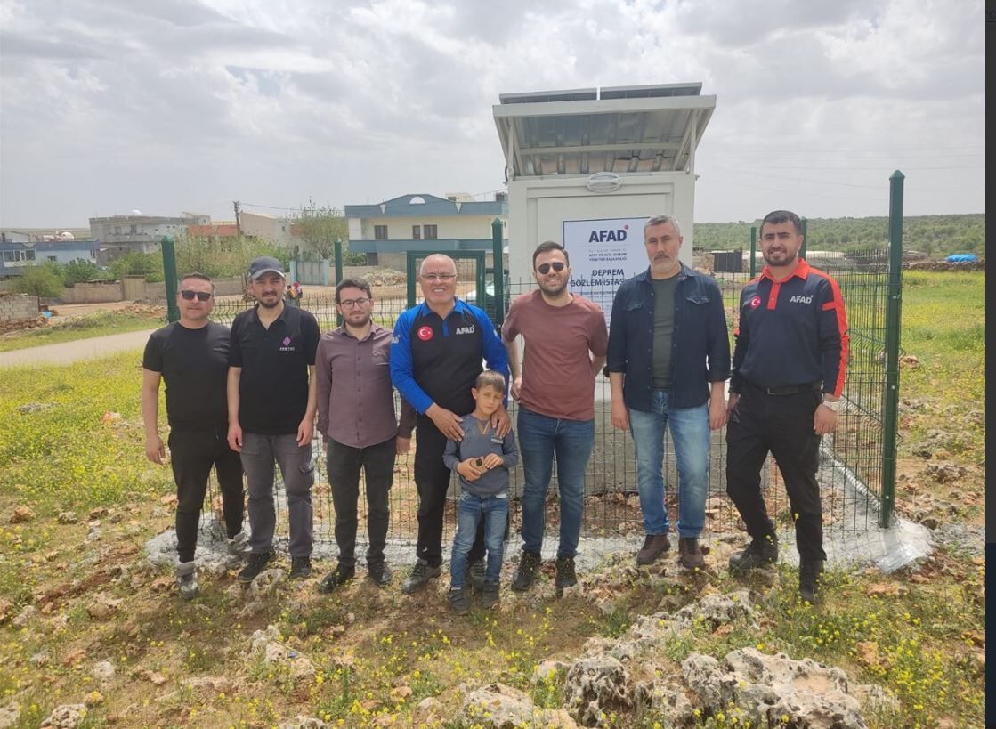 Deprem Si̇lopi̇ (3)