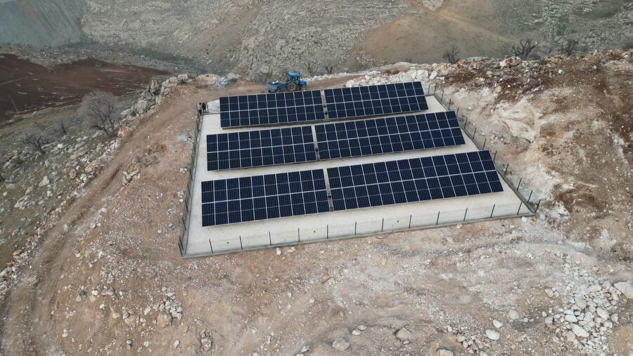 güneş enerji