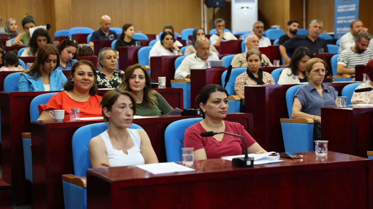 Diyarbakır’ın Yeni Eşbaşkanı Belli Oldu