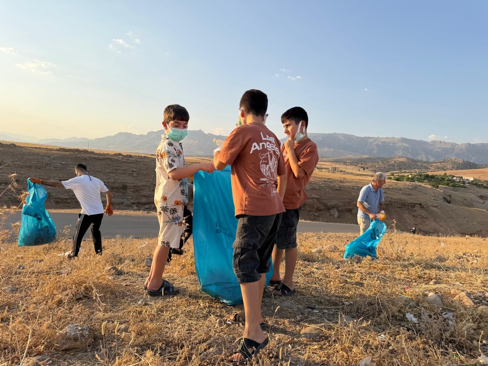 Esenli̇ Çöp Toplama (26)