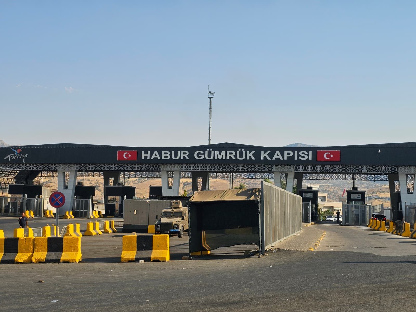 Habur Sinir Kapisi (3)