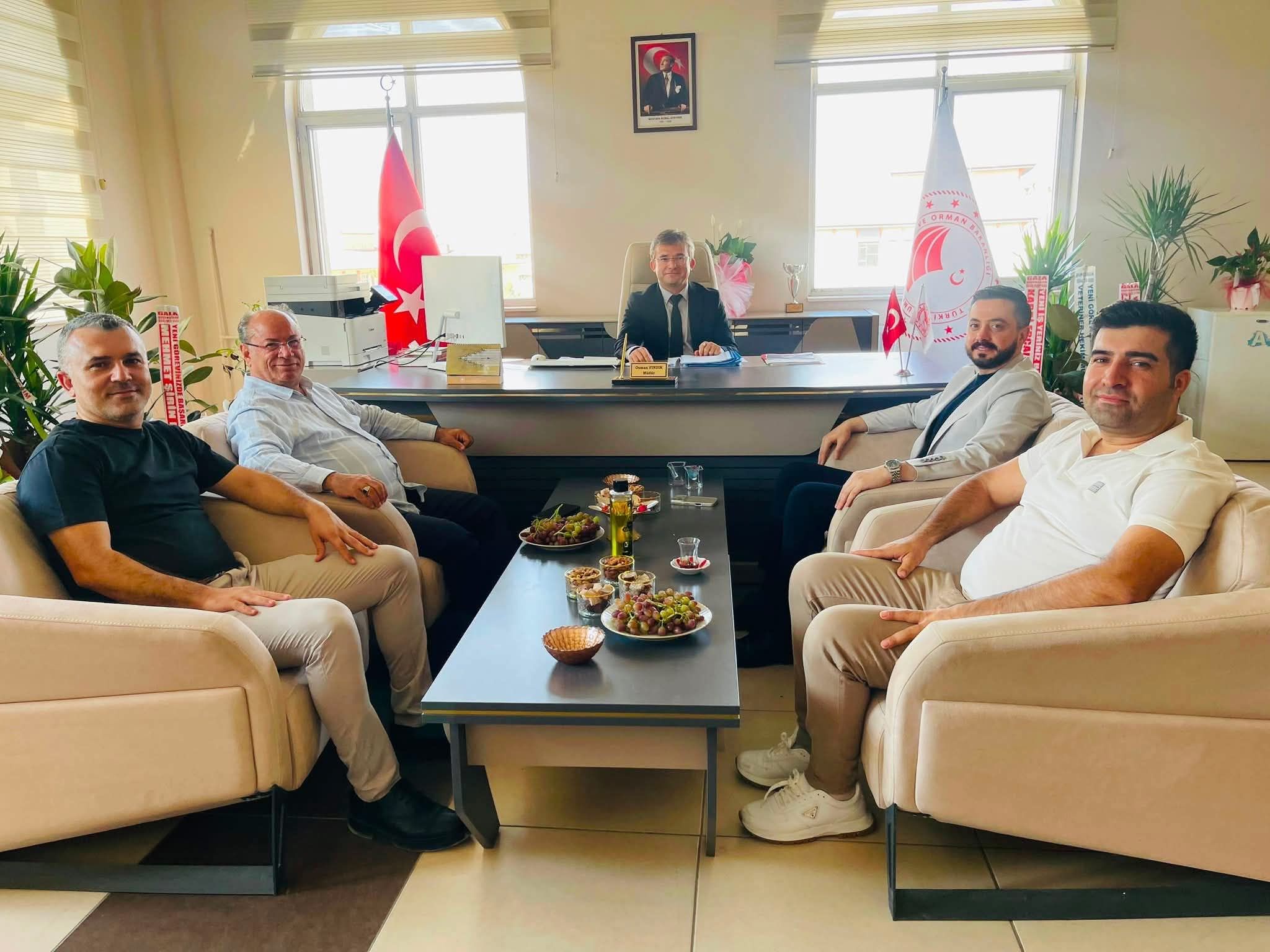 Silopi ve Cizre arasında tarım köprüsü