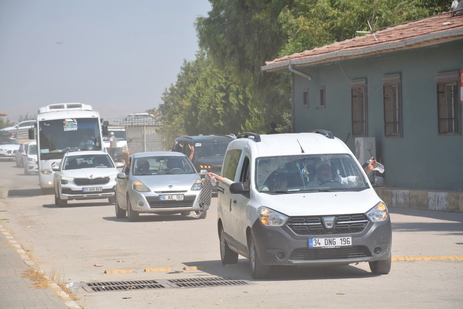 Müsi̇ad Tir Parki (2)