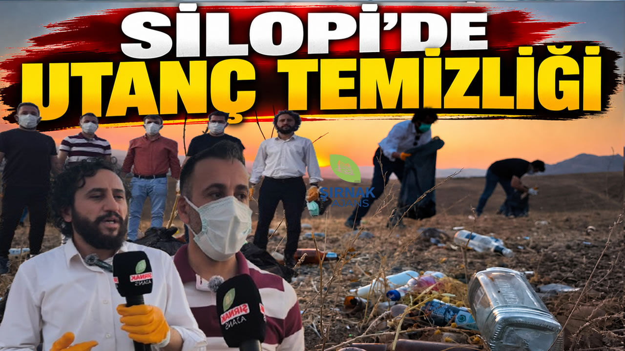Nasır Ağa Tepesi’nde utandıran manzara