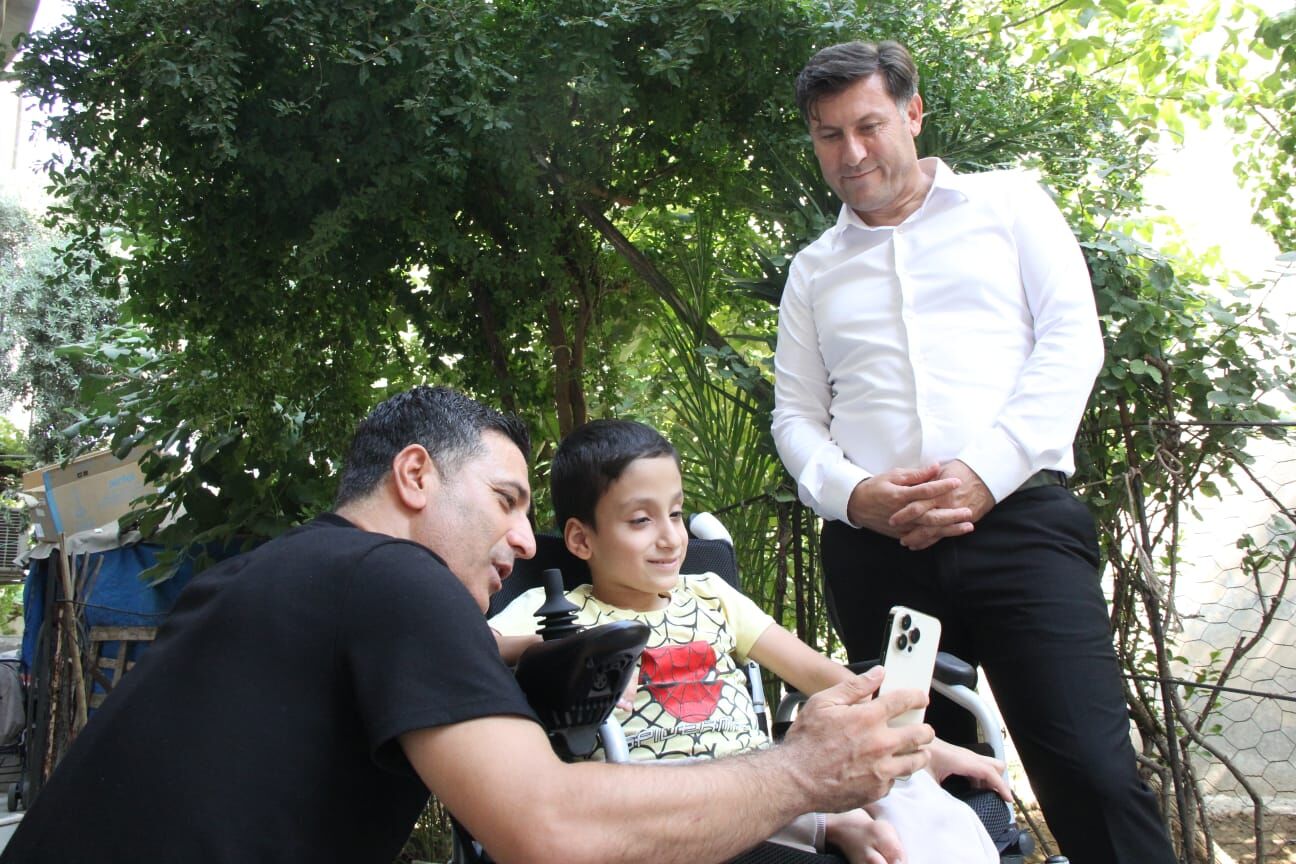 Özel Gereksi̇ni̇mli̇ Argeş (2)