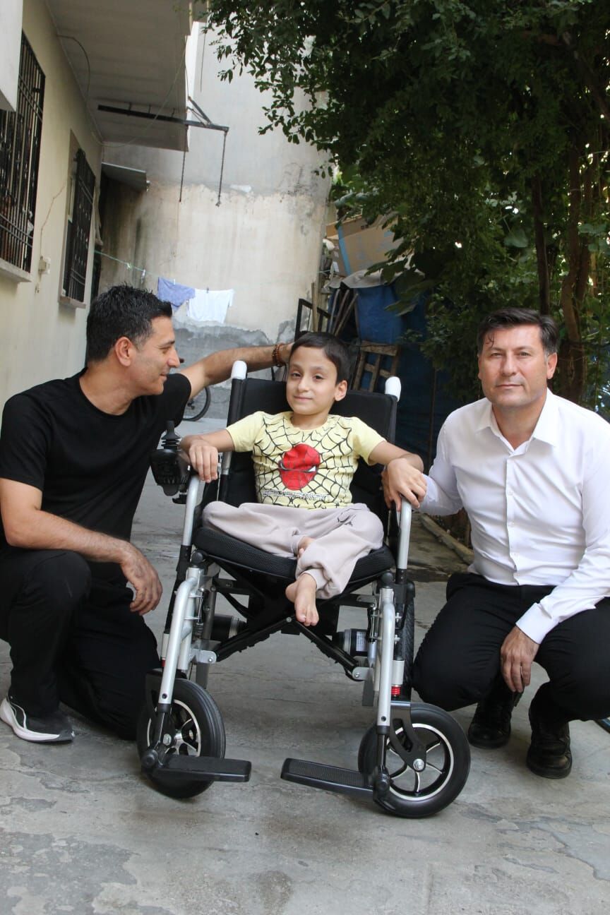 Özel Gereksi̇ni̇mli̇ Argeş (3)