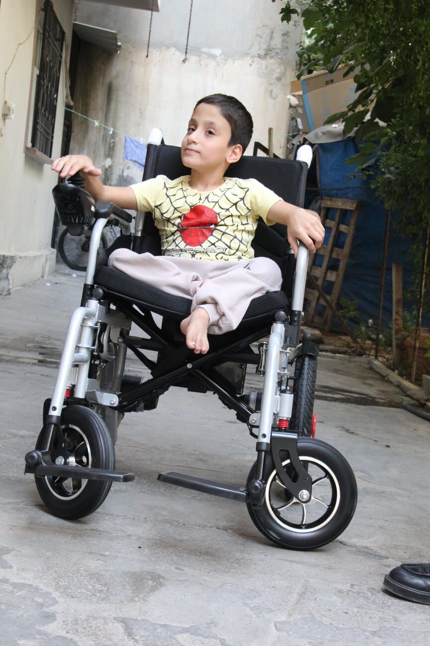 Özel Gereksi̇ni̇mli̇ Argeş (4)