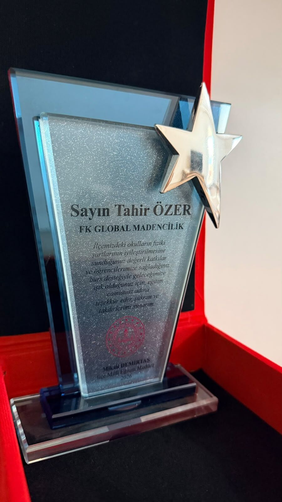 Plaket Uludereee (1)