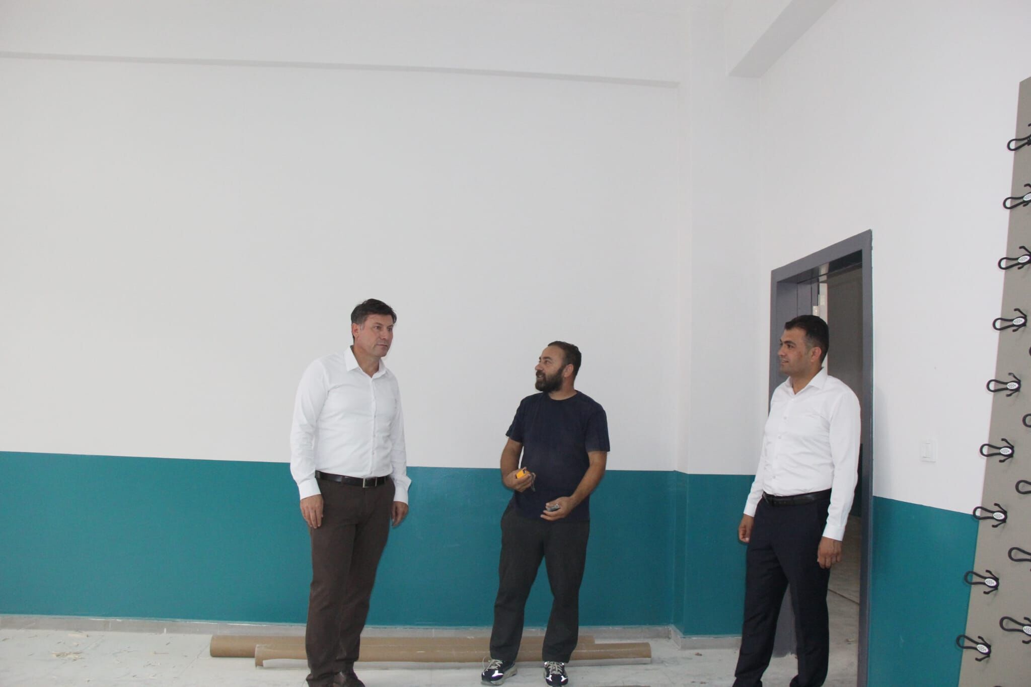 Şah Mahallesi̇ Okulu (4)