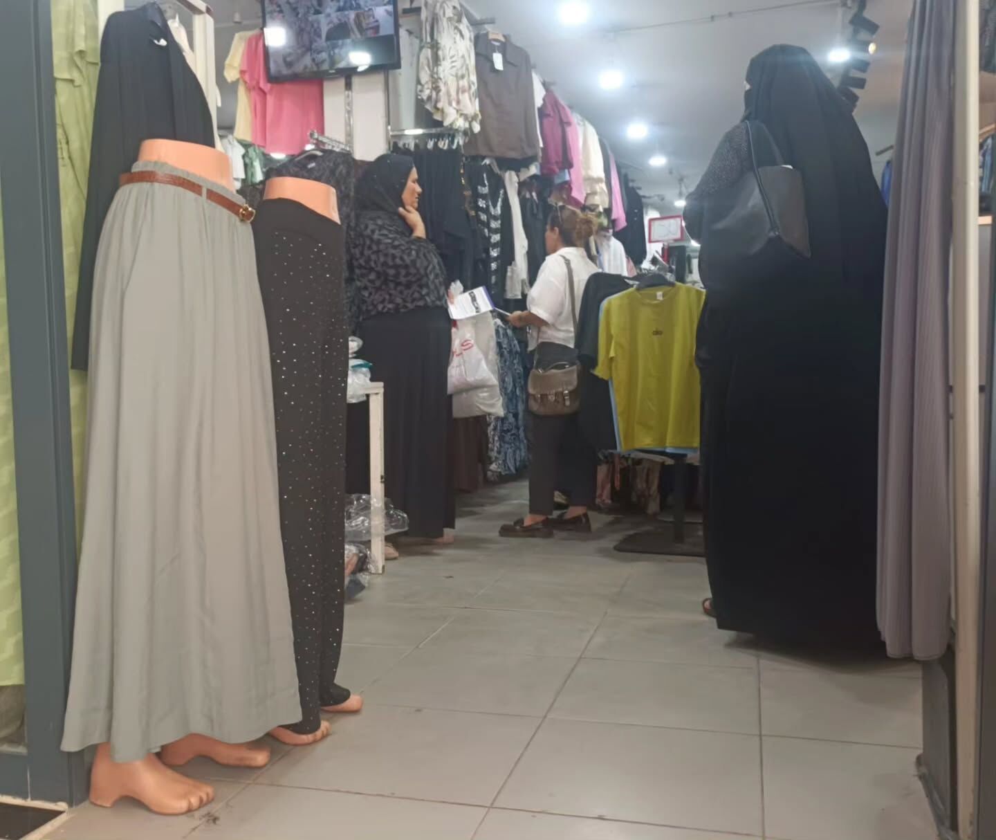 kadın kendti