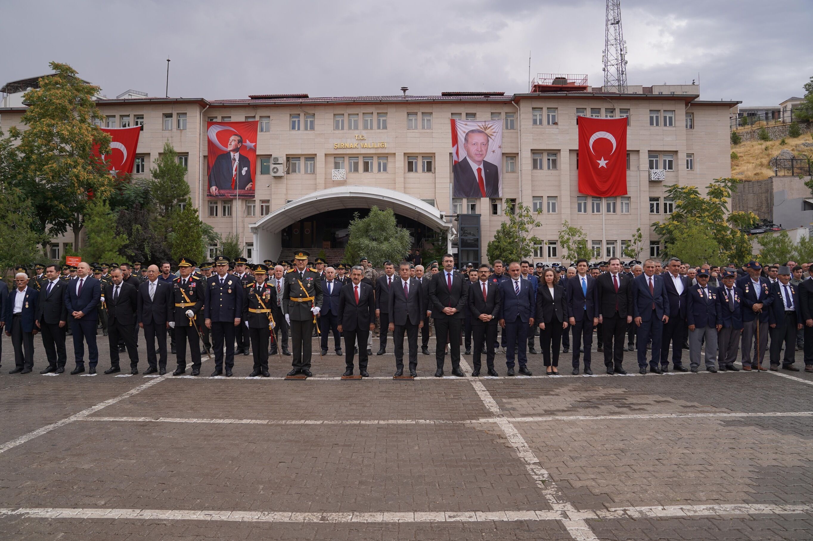 şırnak 30 agsts