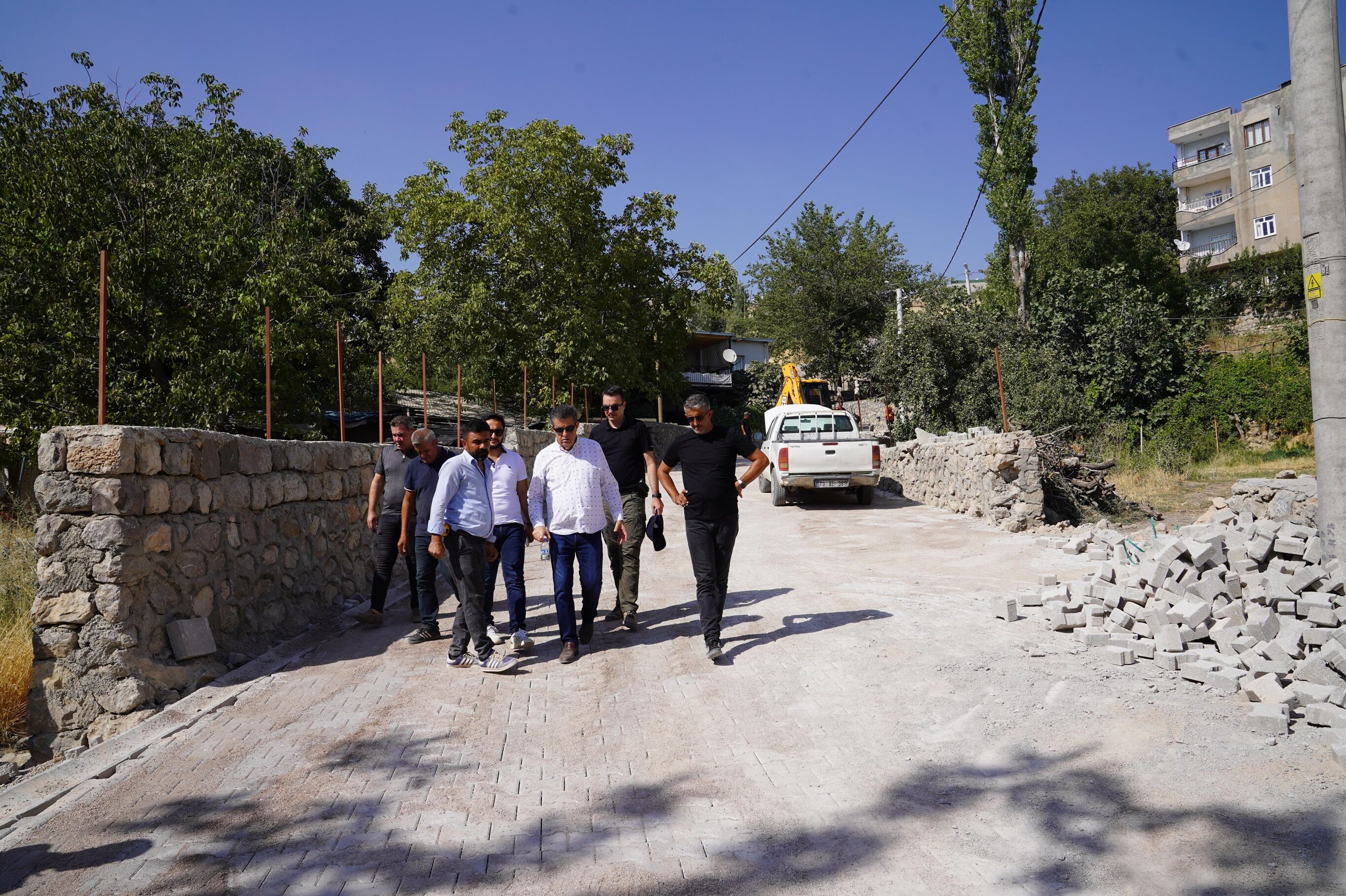 yol yapsı