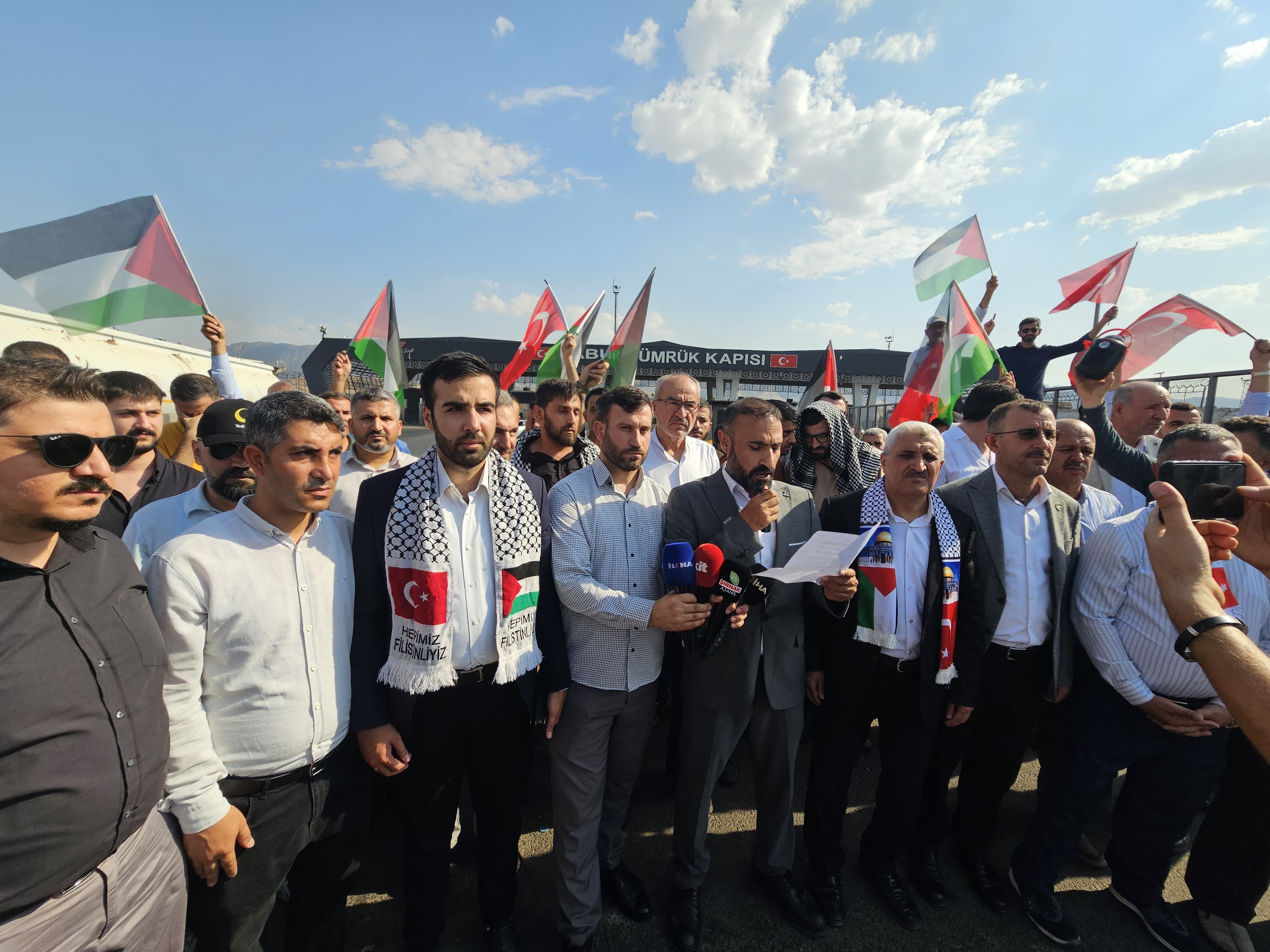 Şehri̇ Nuh Platformu Tepki̇ (1)