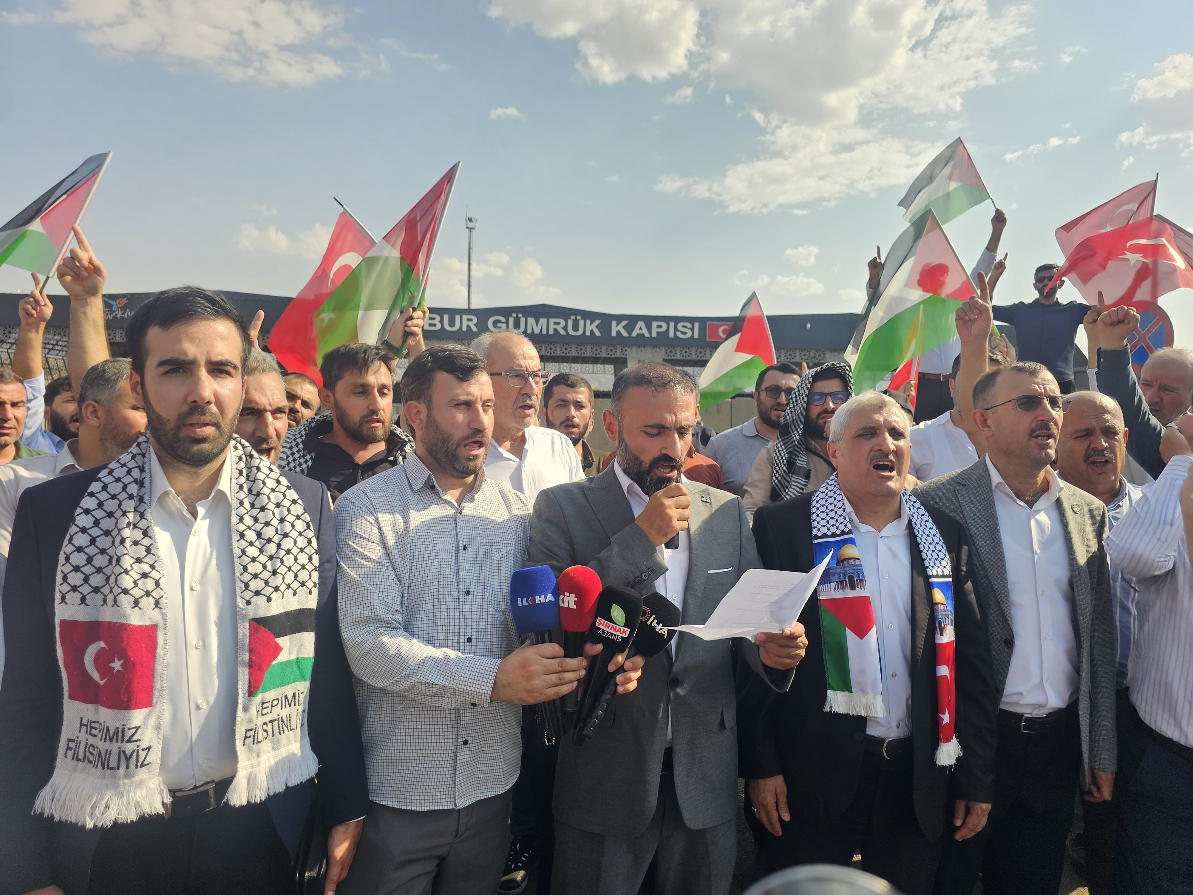 Şehri̇ Nuh Platformu Tepki̇ (2)