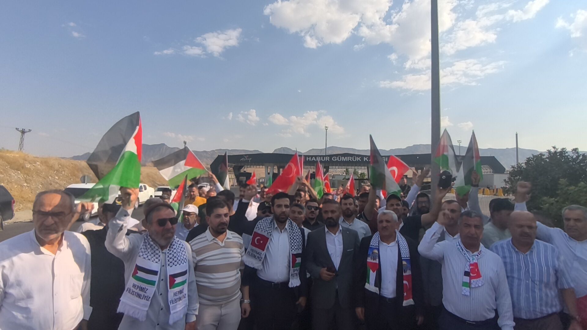 Şehri̇ Nuh Platformu Tepki̇ (3)