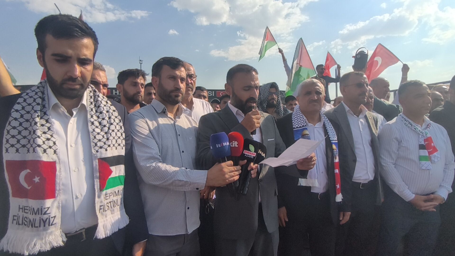 Şehri̇ Nuh Platformu Tepki̇ (4)