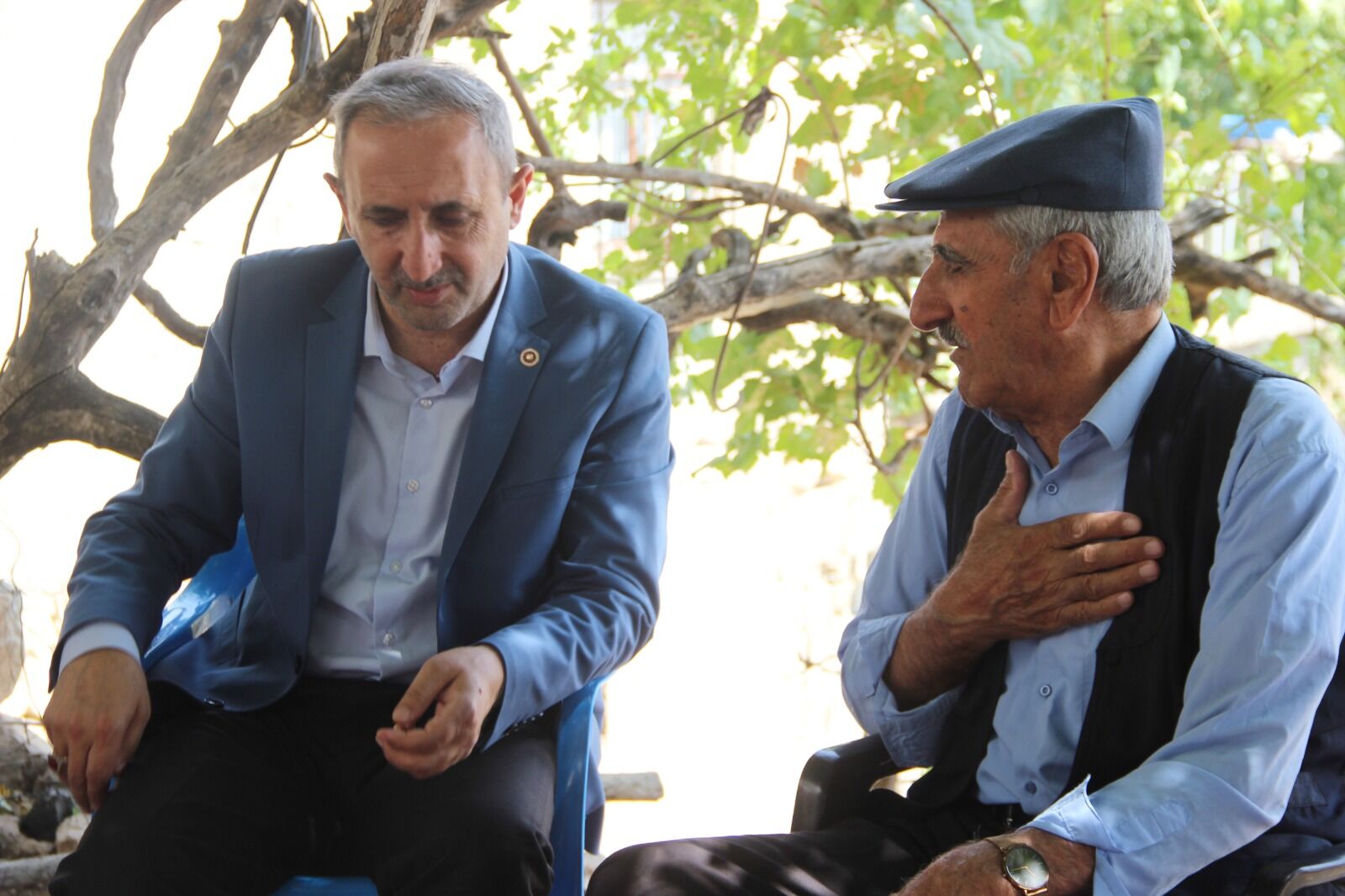 Şehzade Demir Temasları Son (3)