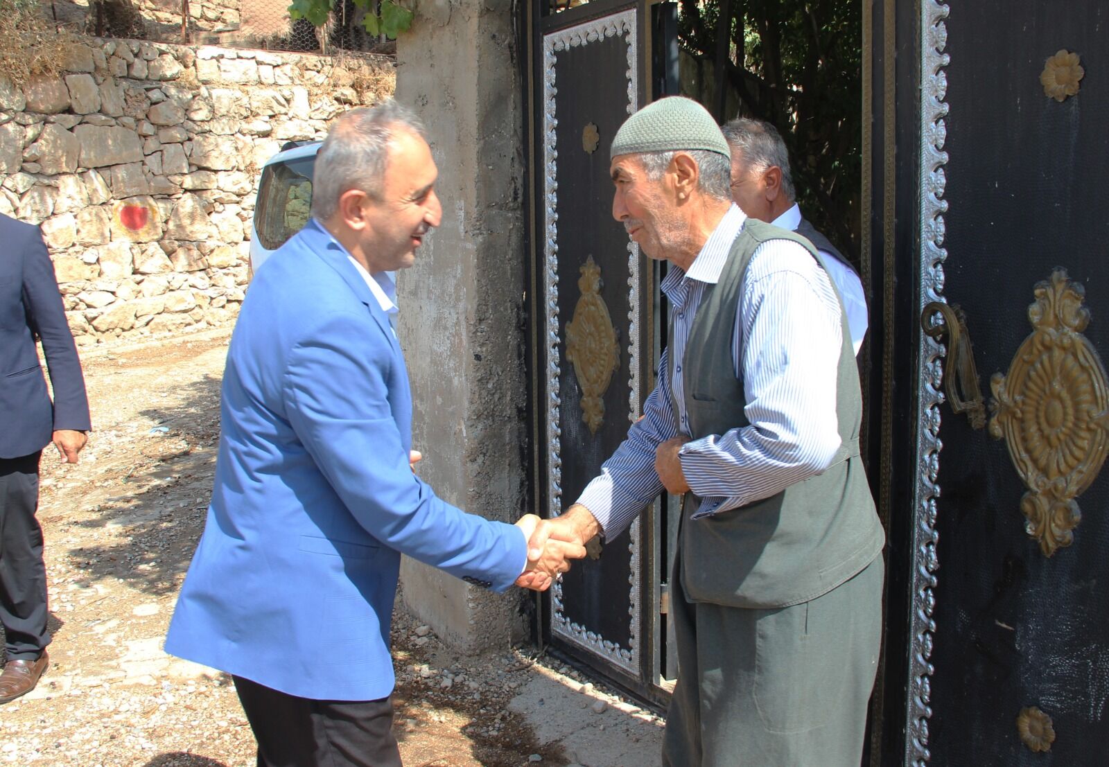 Şehzade Demir Temasları Son (7)