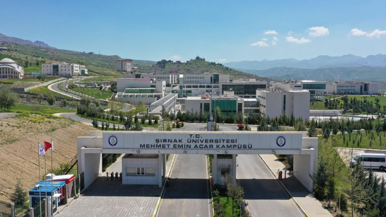 Şırnak Üniversitesi