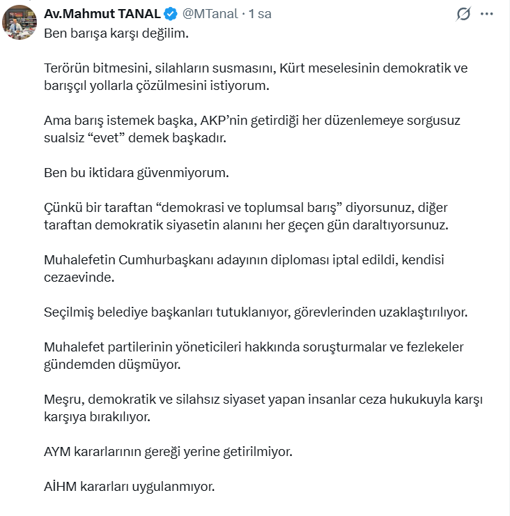 Tanal-1