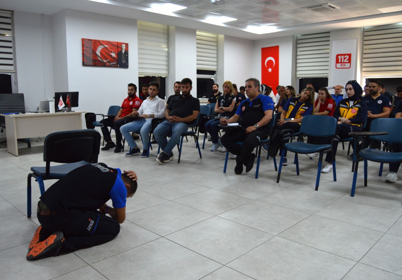 Tatbi̇kat (8)