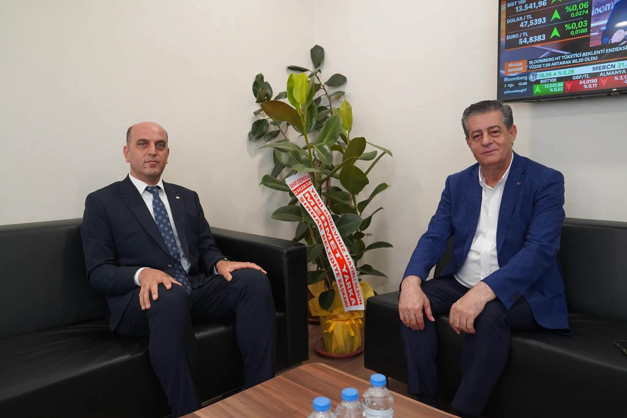 cakfbakn ziyaret