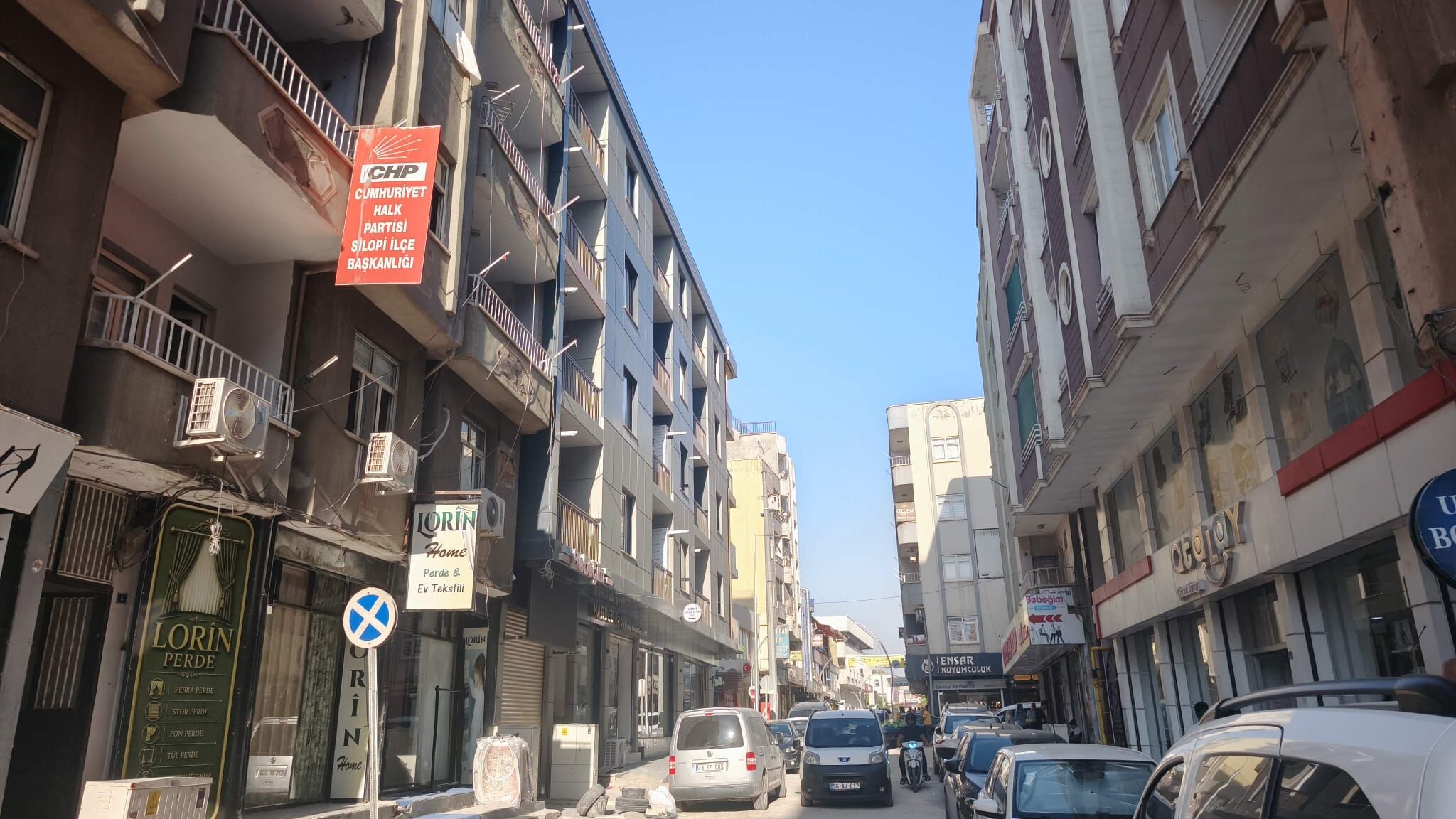 chp silopi