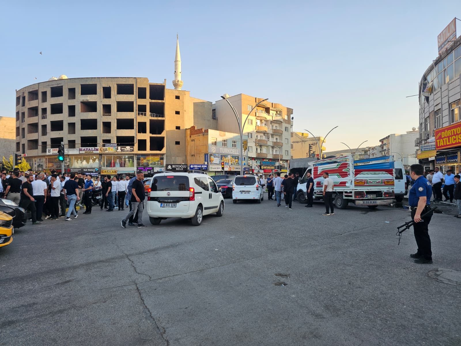 CİZRE KAVGA-4