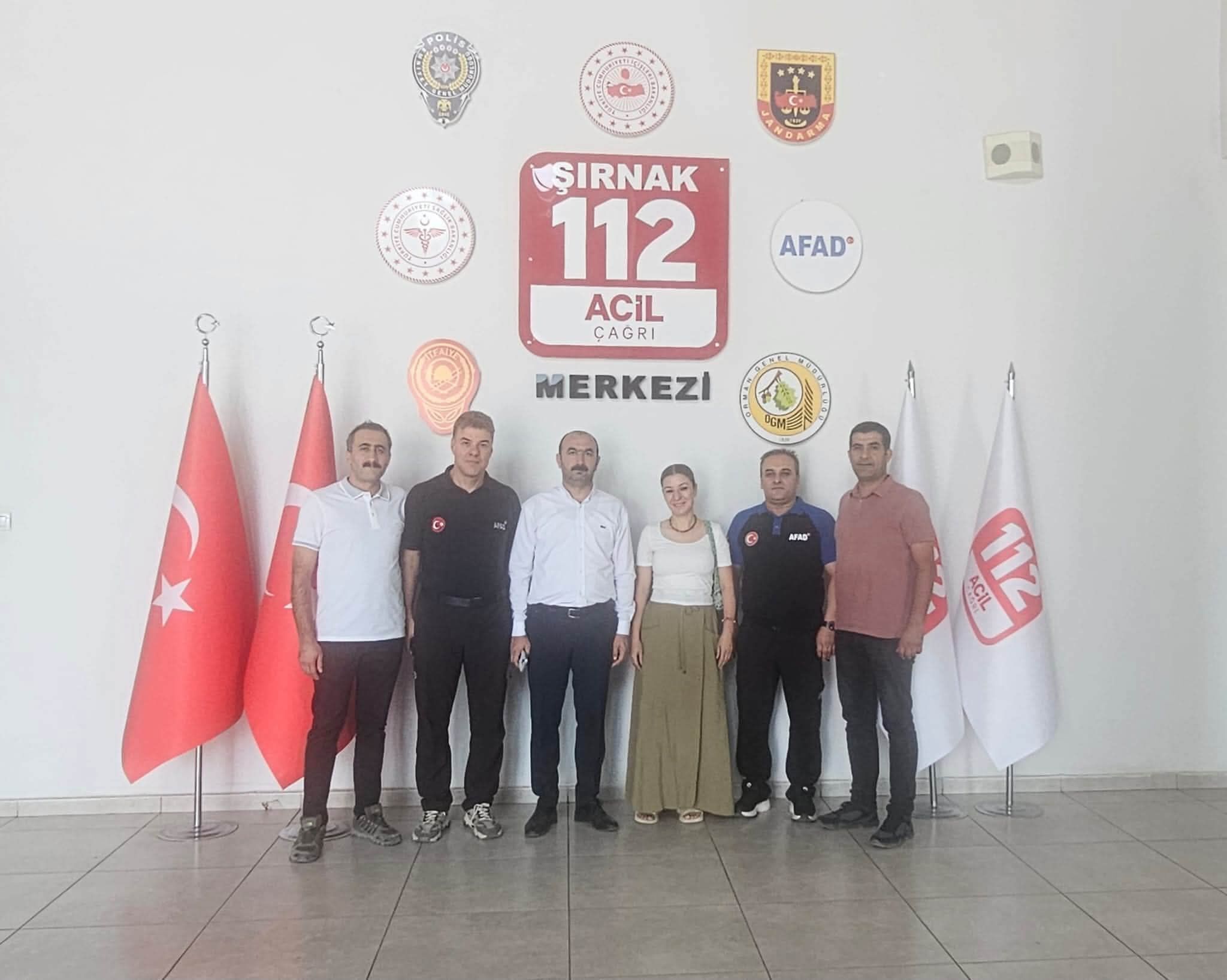 112 AFAD
