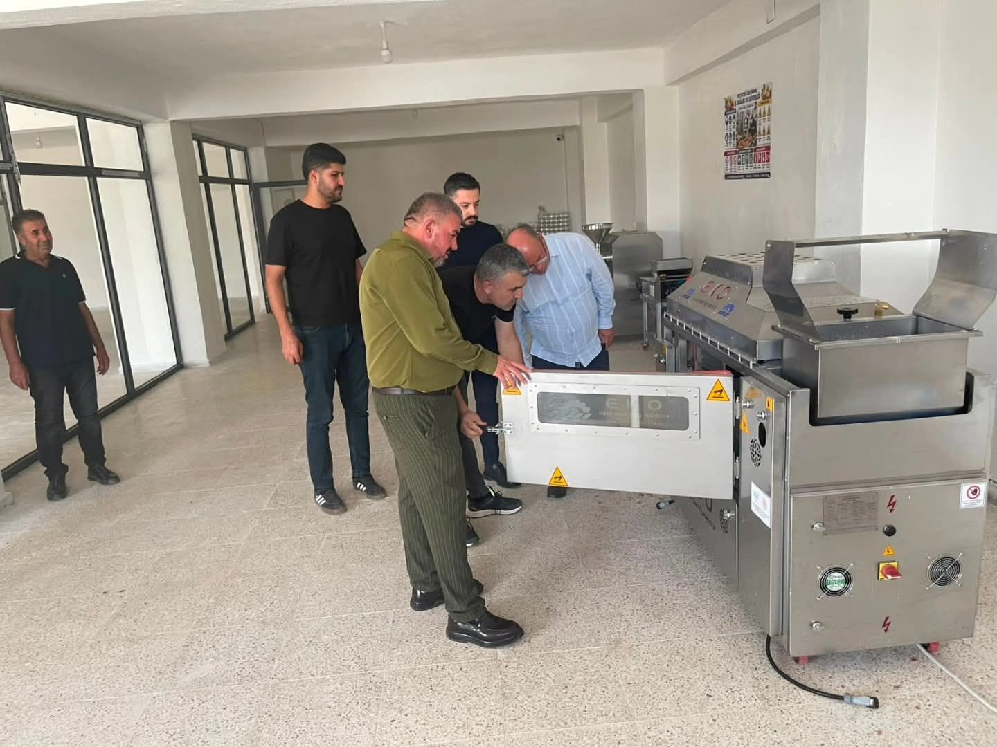 üretim yerfsıtk