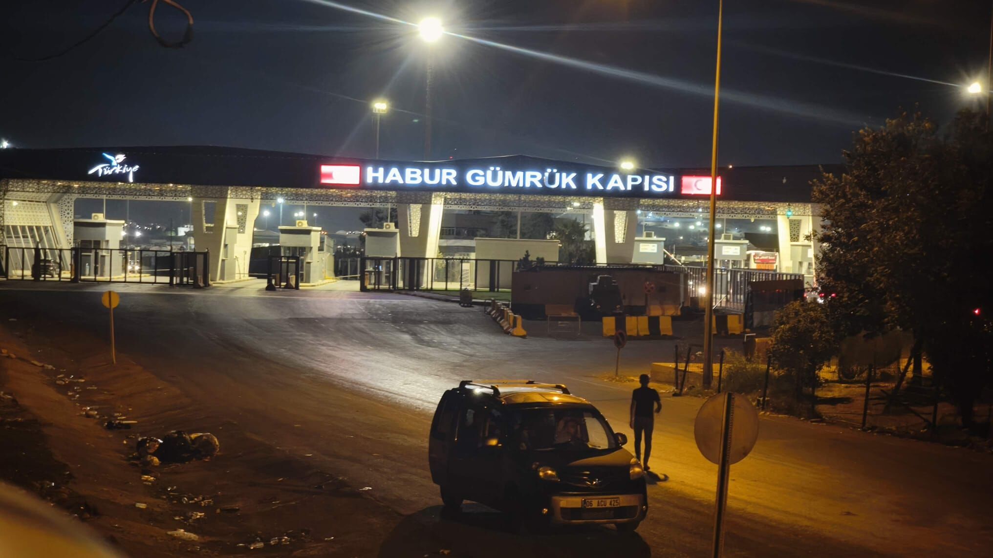 habur gece