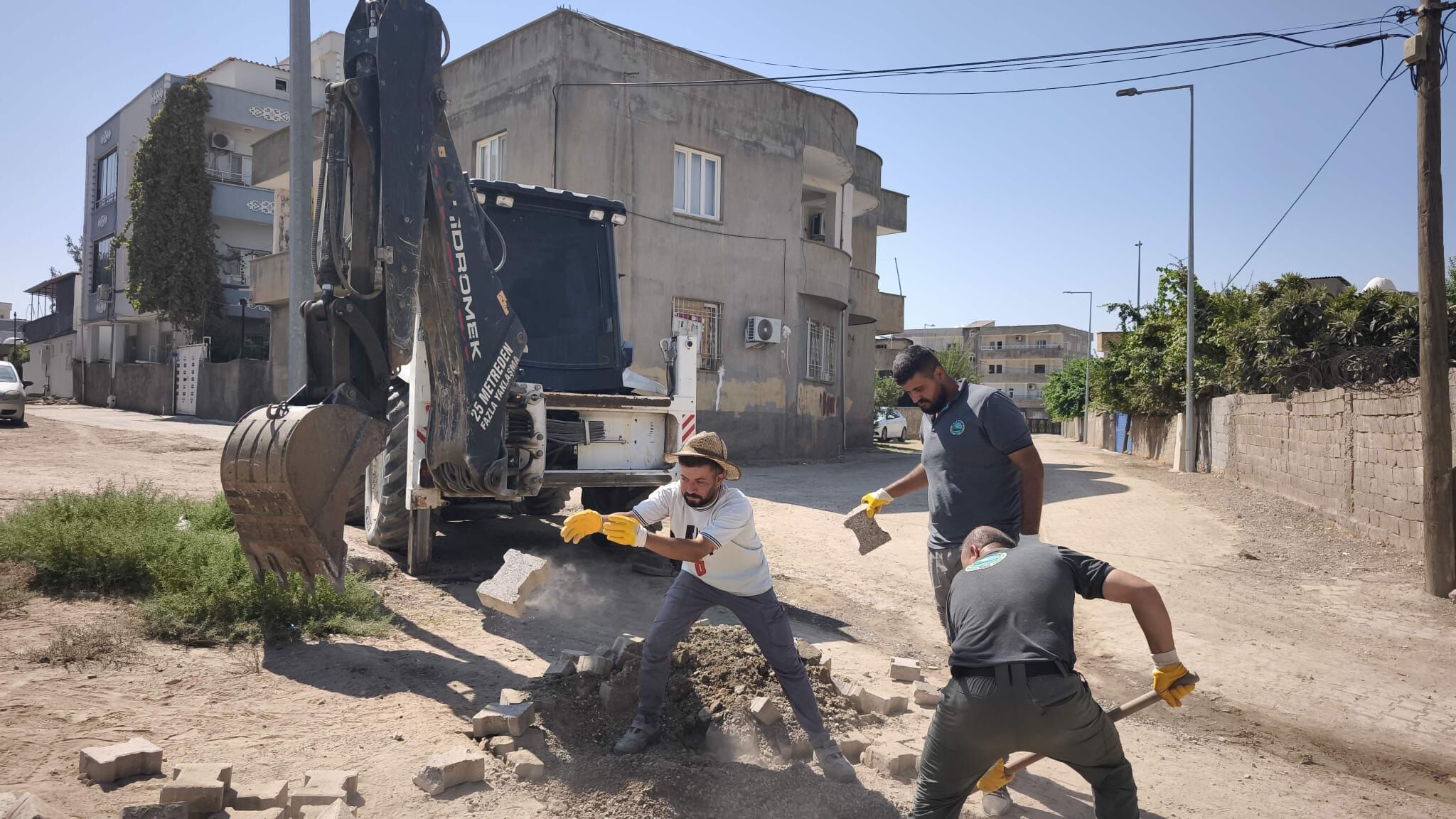 SİLOPİ ALTYAPI