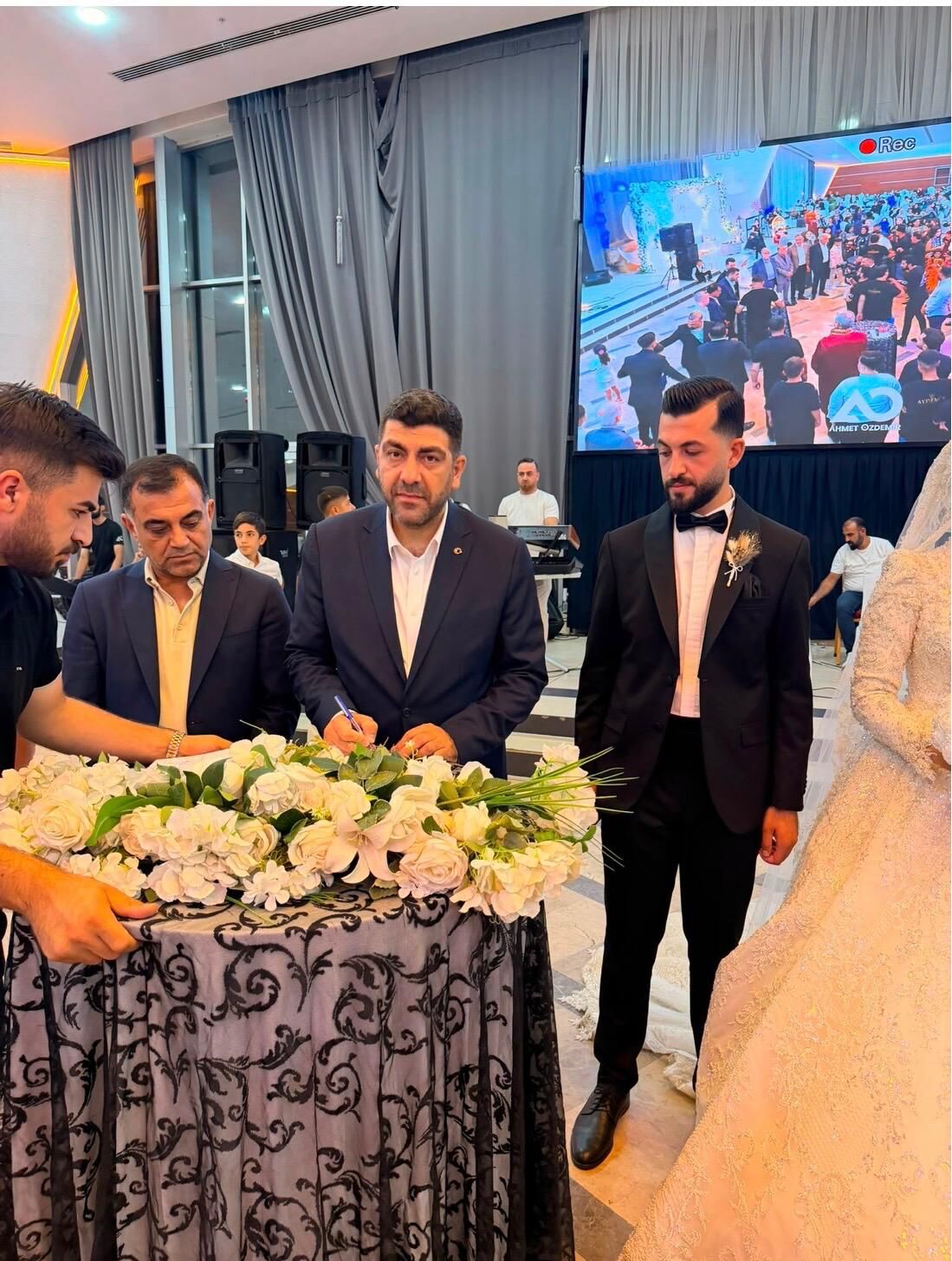 meşkina nikah