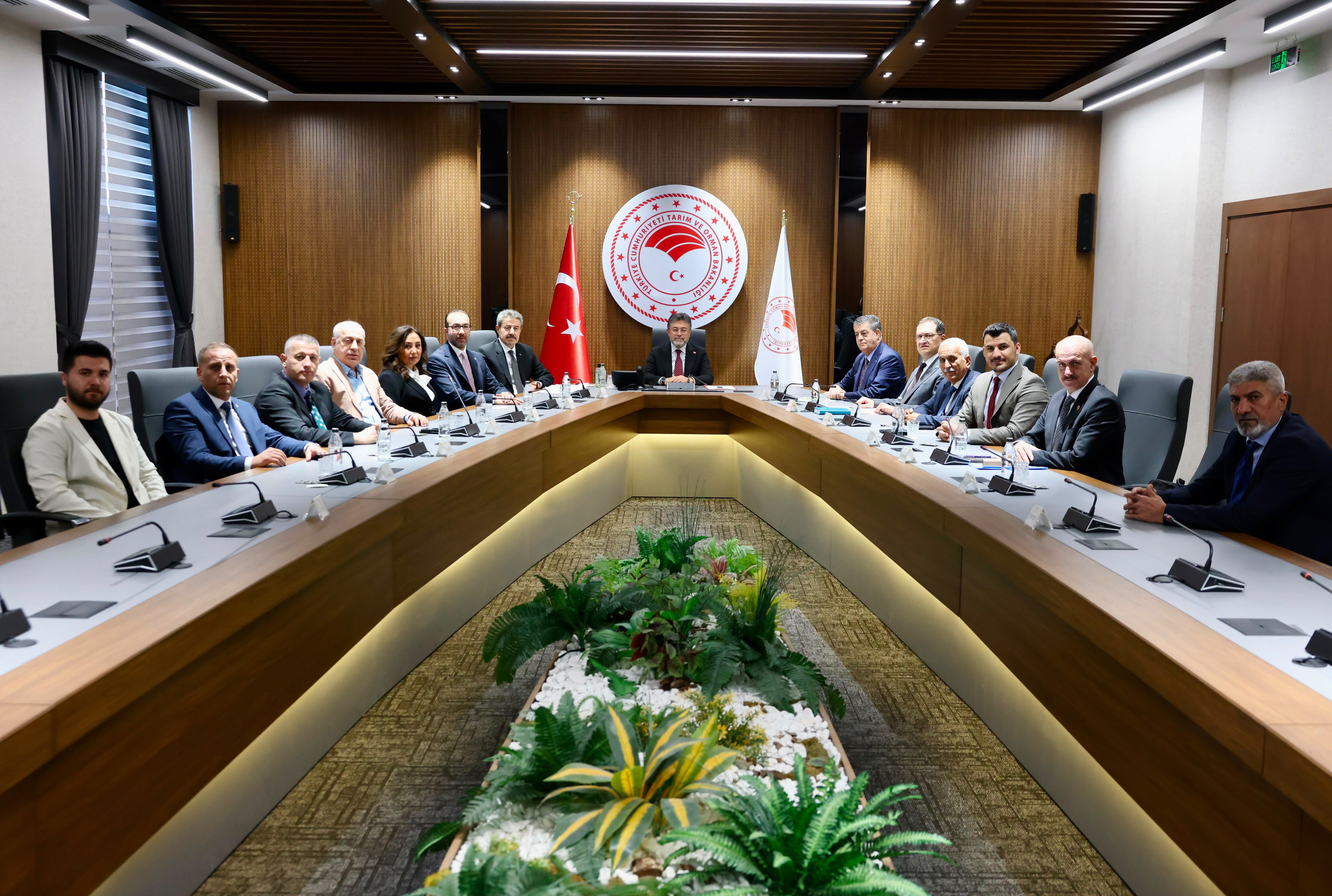 meclis toplantı