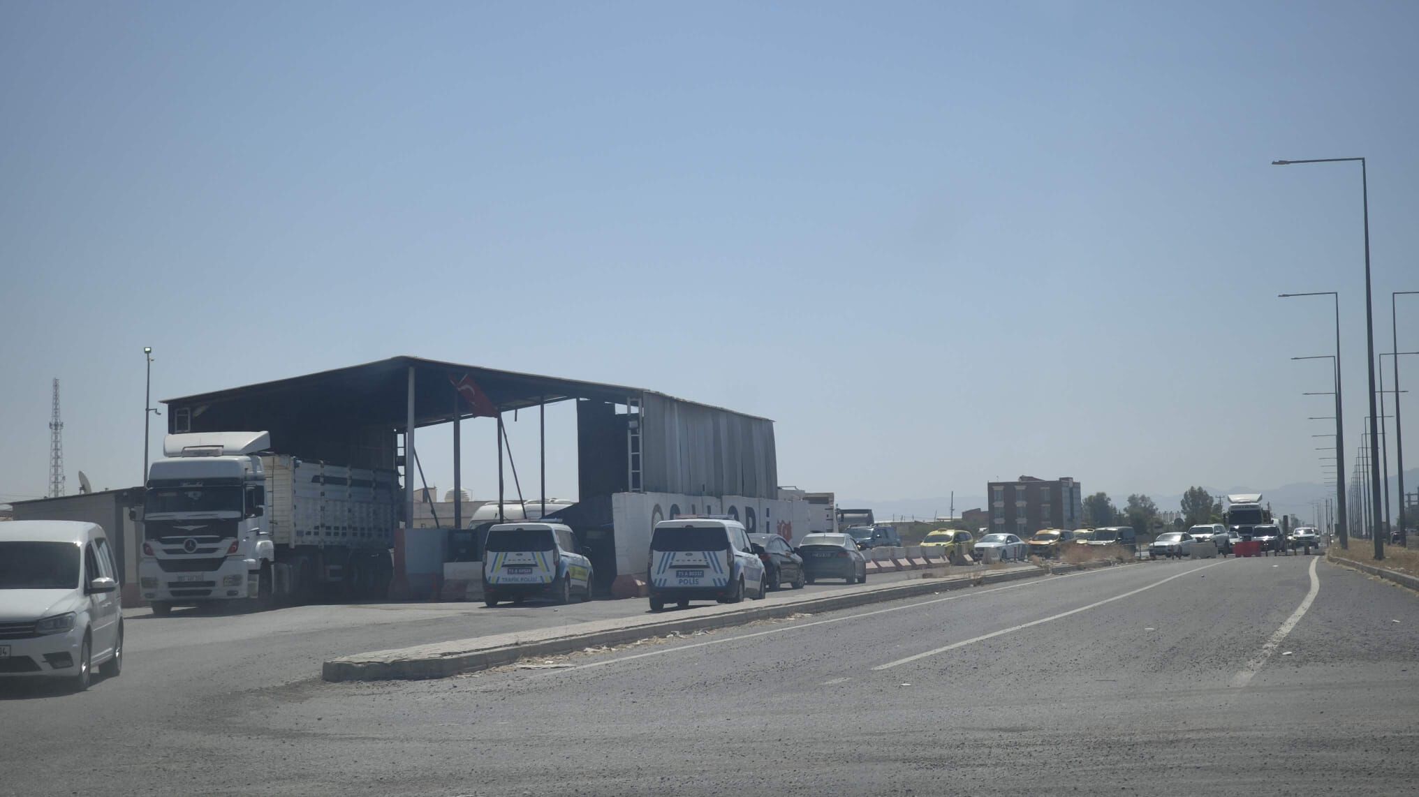 kontrol noktsı