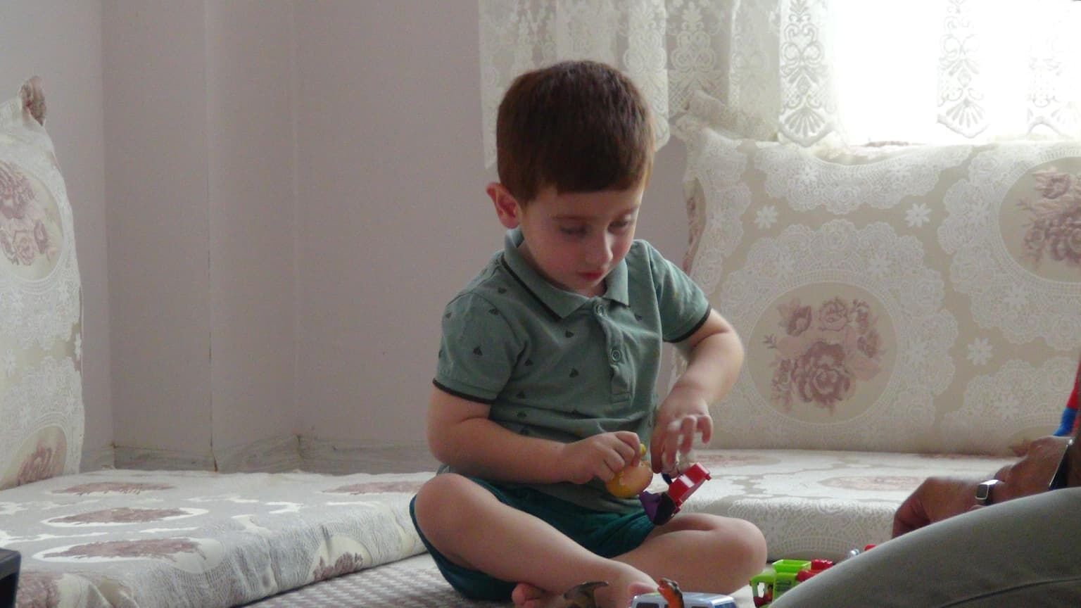 MUHAMET TALHA